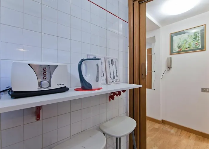 Appartamento Flaminia Roma
