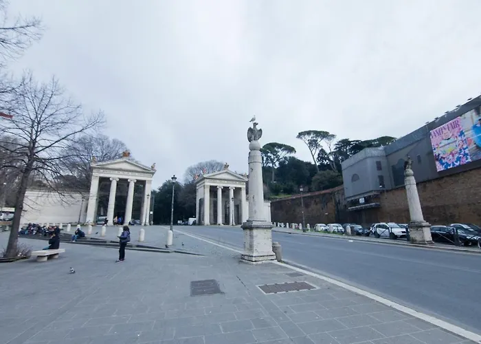 Flaminia Appartamento